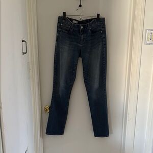 Gap Classic Indigo Straight Leg Women's Jeans